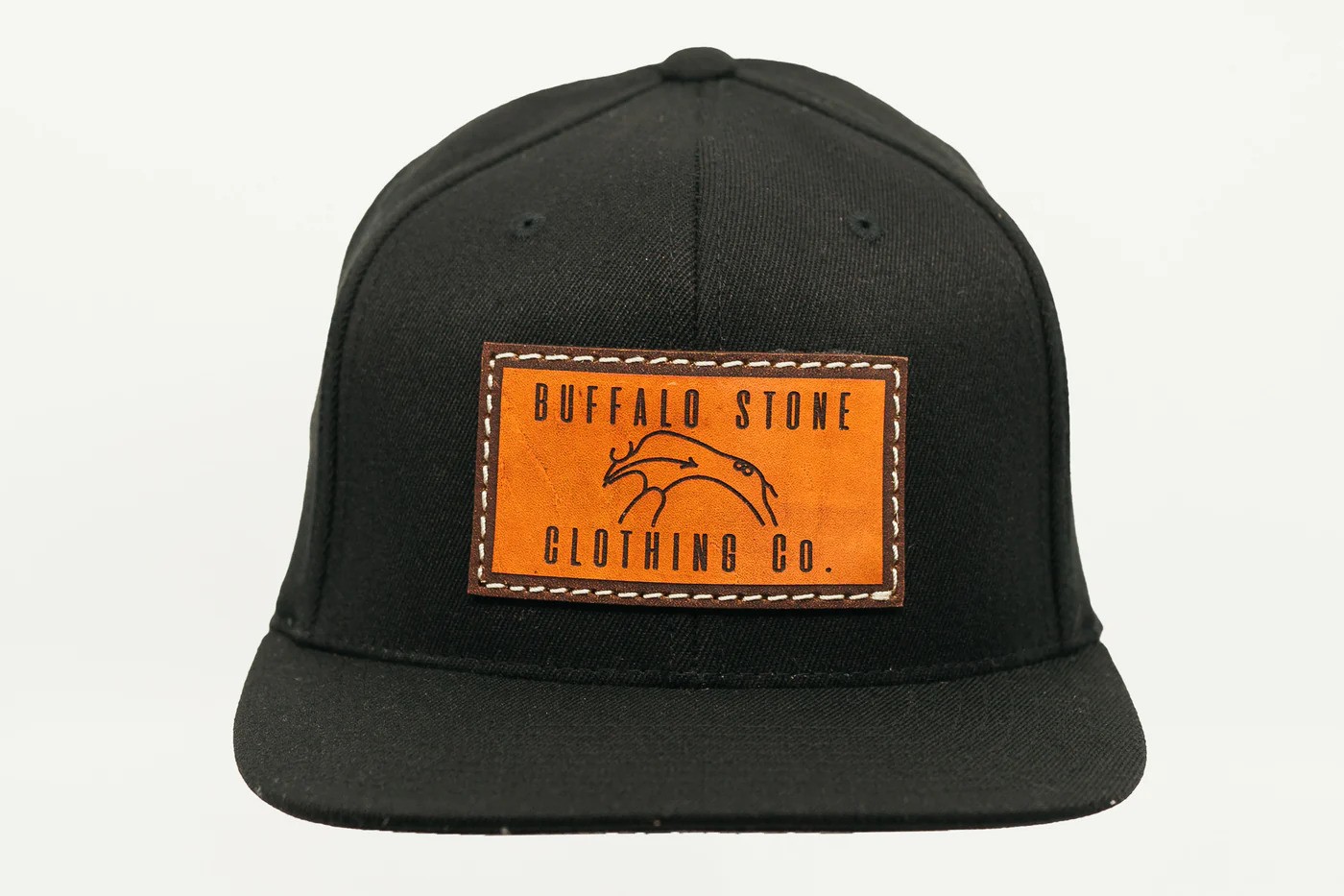 Buffalo Stone Clothing Co Logo