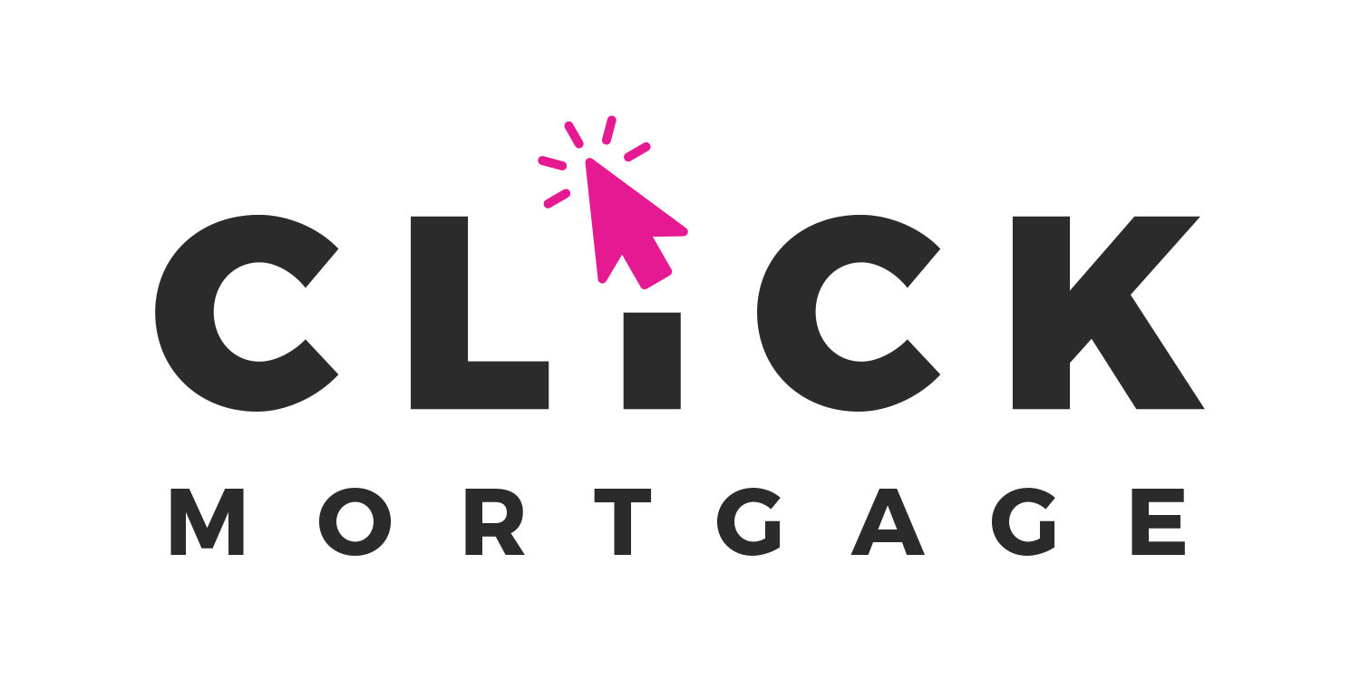 Click Mortgage Calgary Website Logo