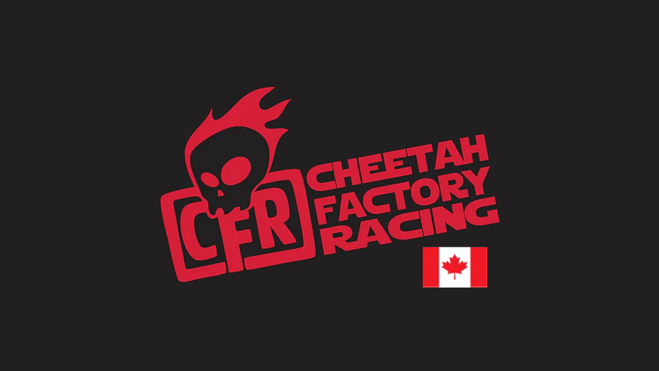 Cheetah Factory Racing (CFR) Canada Logo