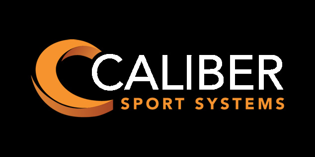 talonX Creative Agency - Caliber Sport Systems Calgary Custom Logo Design Dark