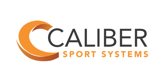 talonX Creative Agency - Caliber Sport Systems Calgary Custom Logo Design Light