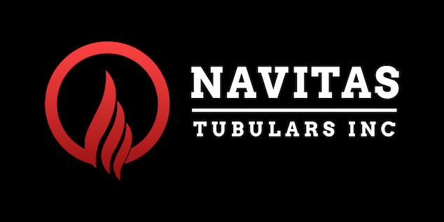 talonX Creative Agency - Navitas Tubulars Inc Calgary Custom Logo Design Dark