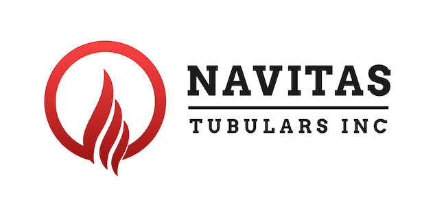 talonX Creative Agency - Navitas Tubulars Inc Calgary Custom Logo Design Light