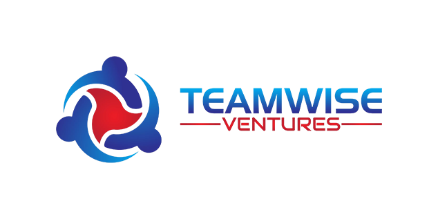 talonX Creative Agency - Teamwise Ventures Calgary Custom Logo Design Horizontal