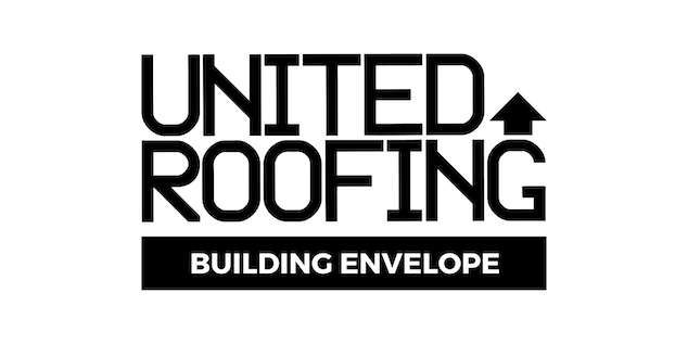 talonX Creative Agency - United Roofing Inc Calgary Custom Logo Design Light