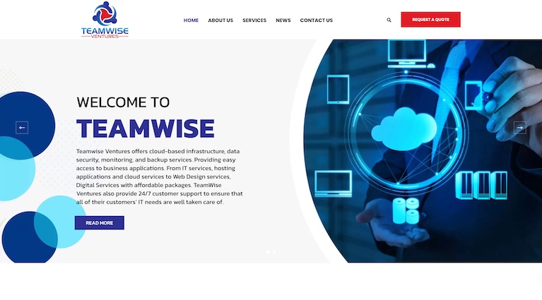 talonX Creative Agency - Teamwise Ventures Ltd Calgary Web Design Agency