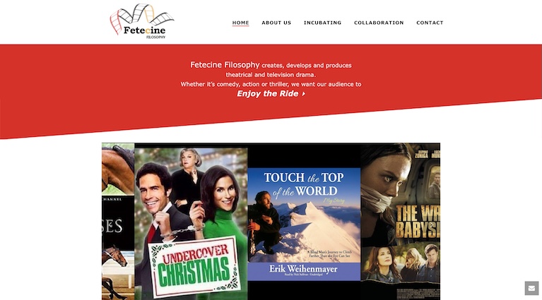 talonX Creative Agency - Fetecine Filosophy Calgary Web Design Agency